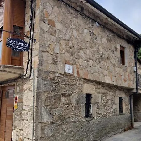 Hostel Tipo Mariana Lubián